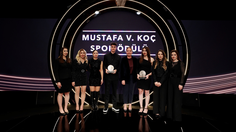 2024 Mustafa V. Koç ödülü sahibini buldu