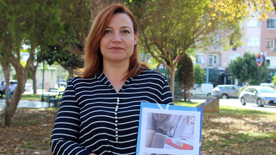 Otomobiline serviste araç çarptı, yetkililerin cevabıyla şaşkına döndü