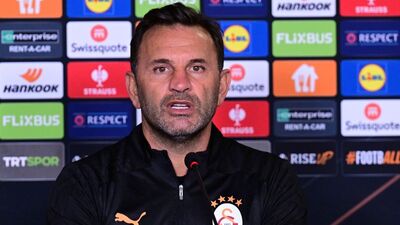 "Rakip bizi ilgilendirmesin!"