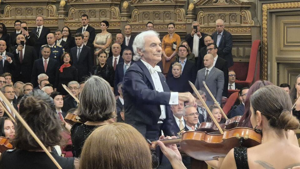 İZDSO'dan Sofya ve Bükreş'te Cumruriyet'in 101. Yılı konserleri