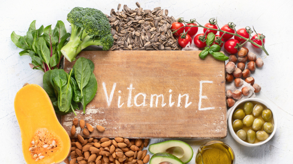 E vitamini nedir, nelerde bulunur?