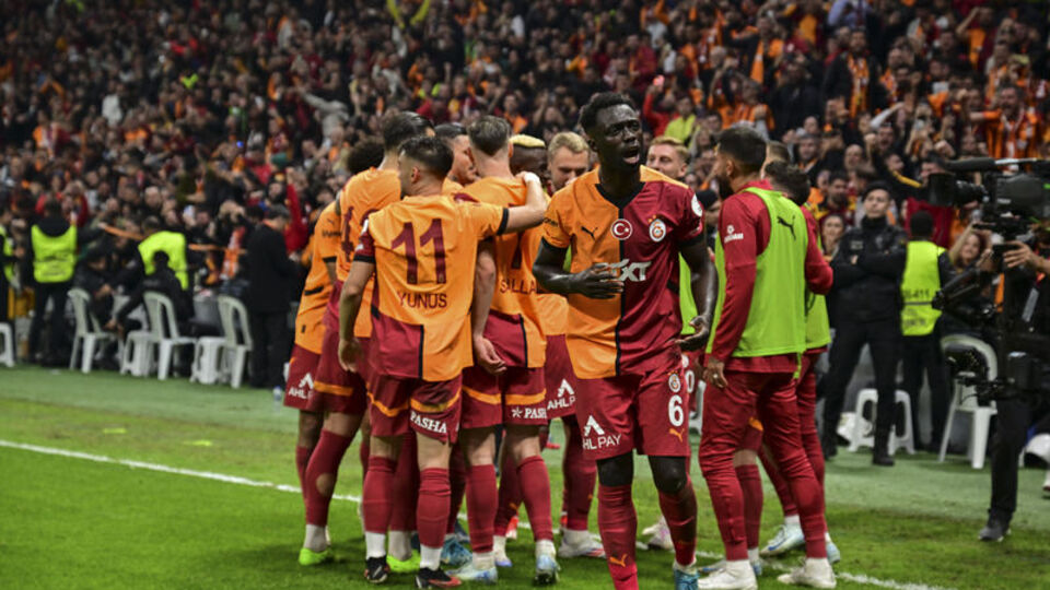 Galatasaray'ın ispat maçı!