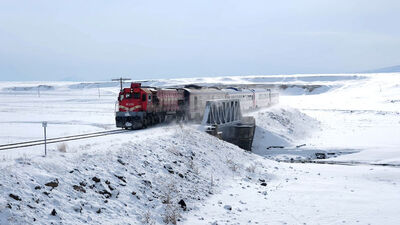 Turistik Doğu Ekspresi biletleri yarın satışa çıkıyor
