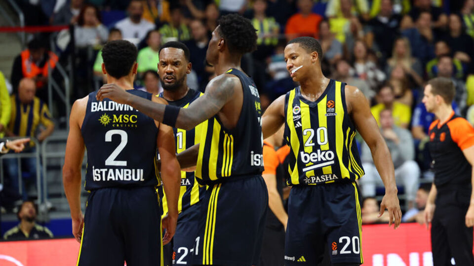Fenerbahçe Beko, Asvel deplasmanında