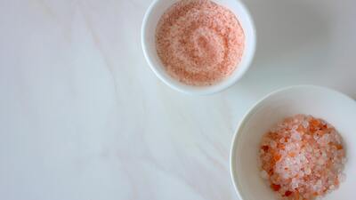 Himalaya tuzu nedir, faydaları neler?