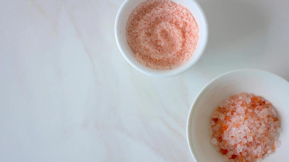 Himalaya tuzu nedir, faydaları neler?