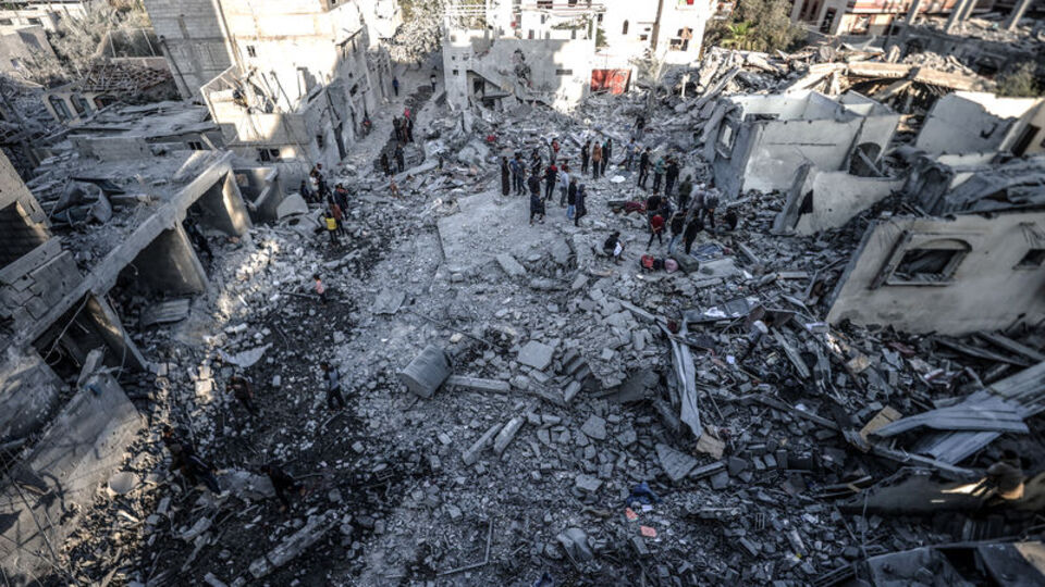 BAE'nin İsrail üzerinden gerçekleştirdiği tahliye operasyonu