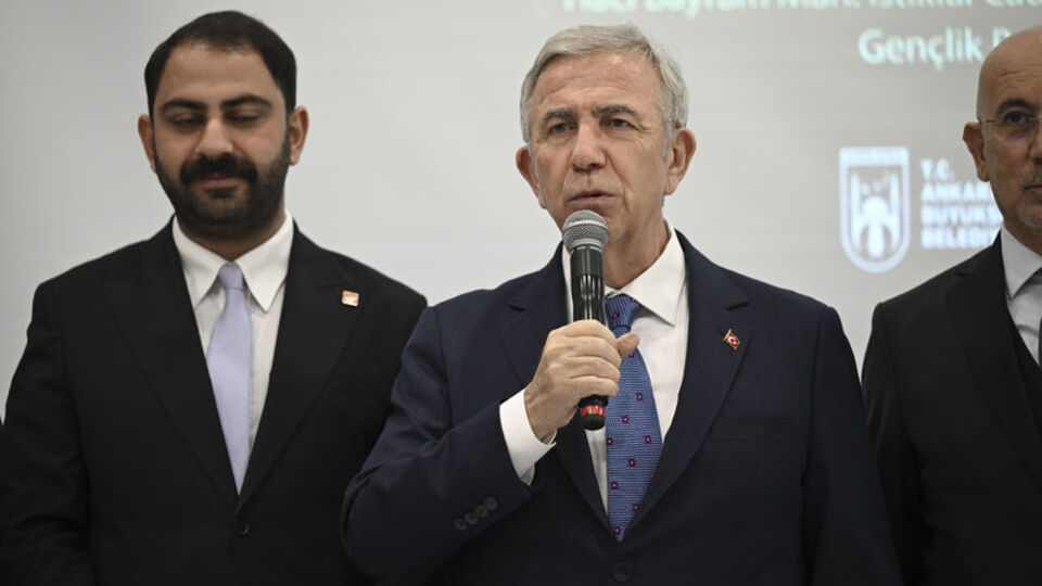 Yavaş'tan istifa iddialarına yanıt