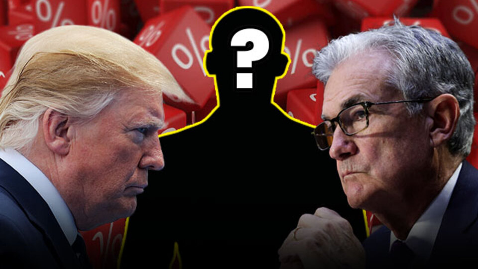 'Gölge Fed Başkanı' mı gelecek?