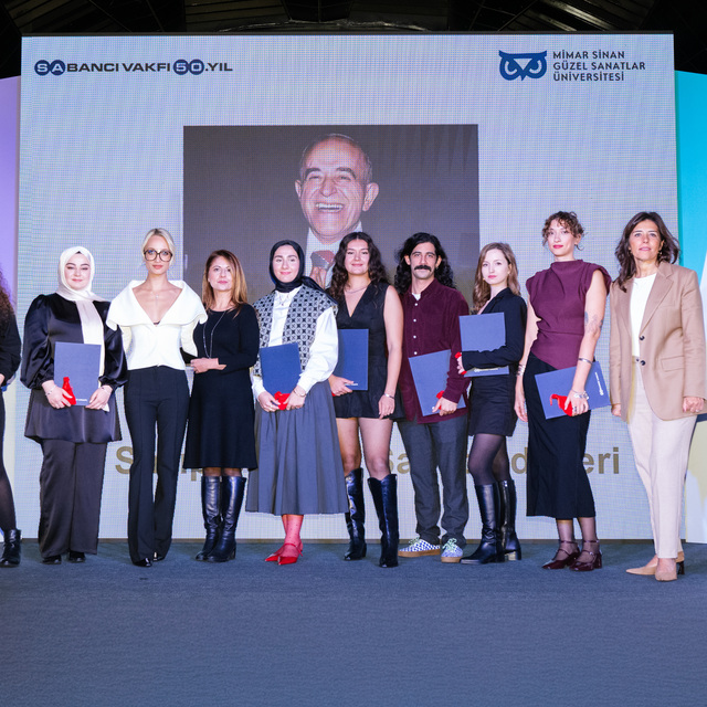 Sakıp Sabancı Sanat Ödülleri sahiplerini buldu