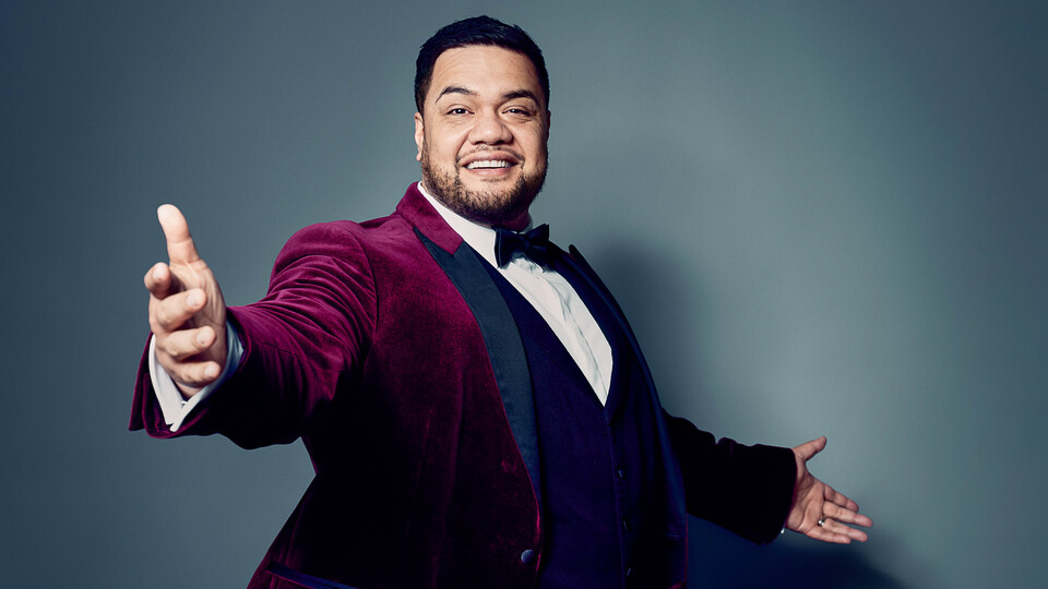 Pavarotti'nin mirasçısı Pene Pati CRR'de