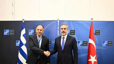 "Türkiye-Yunanistan ilişkilerinde iyimserlik için çok sebep var"