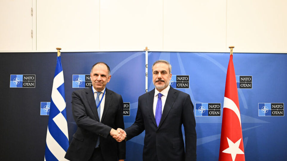 "Türkiye-Yunanistan ilişkilerinde iyimserlik için çok sebep var"