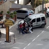 "Kadına taciz kocasına dayak" dehşetinde çıldırtan ifade!