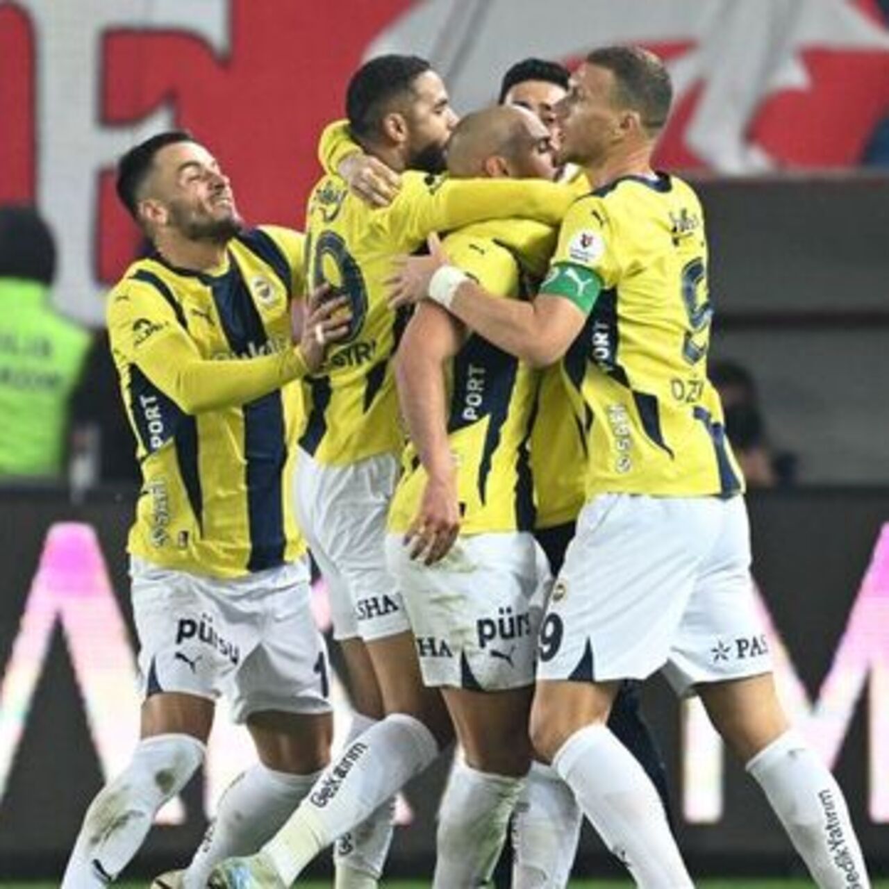 AZ Alkmaar Fenerbahçe maçı canlı izle!