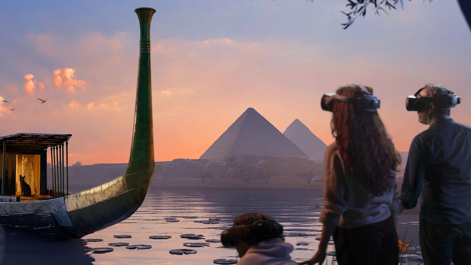 Sanal Gerçeklik Müzesi UNIQ İstanbul'da