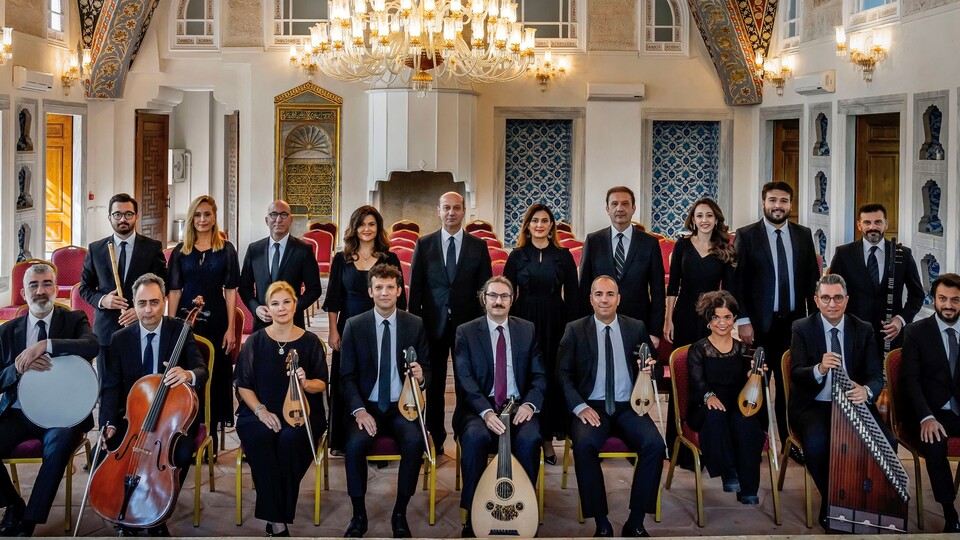 'Rast-ı Cedid' konseri AKM'de