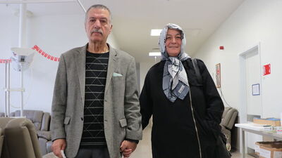 Akciğer kanserini, akıllı ilaç tedavisiyle yendi