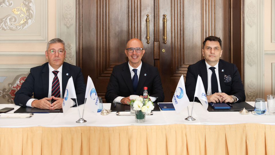 Danone Lüleburgaz'da yatırımını 2'ye katlayacak