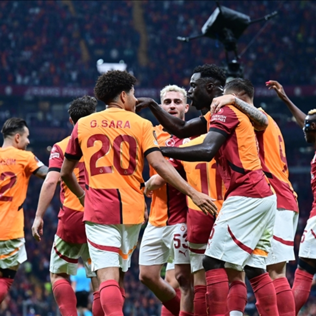 Galatasaray, Tottenham'ı ağırlıyor!