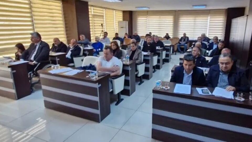 Giresun'da çatı katlarına bağımsız daire ruhsatı