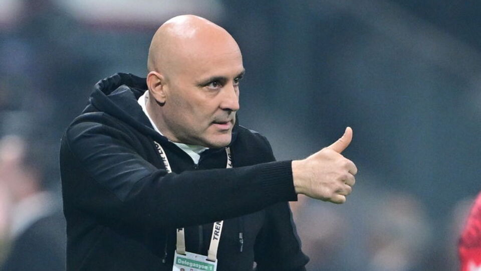 Alanyaspor, Sami Uğurlu'yu duyurdu