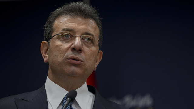 İmamoğlu'ndan "kayyum" açıklaması