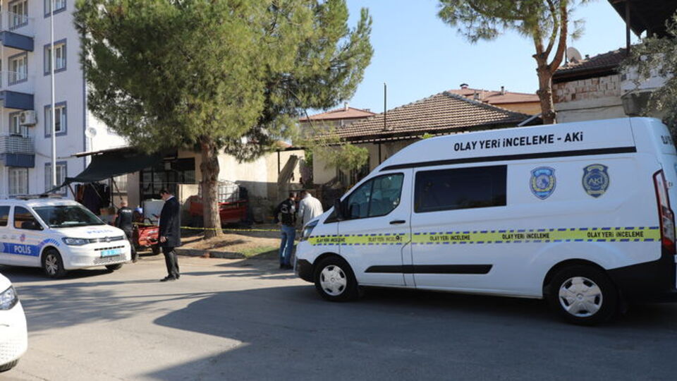 Yine kadına şiddet! Silahla yaraladı