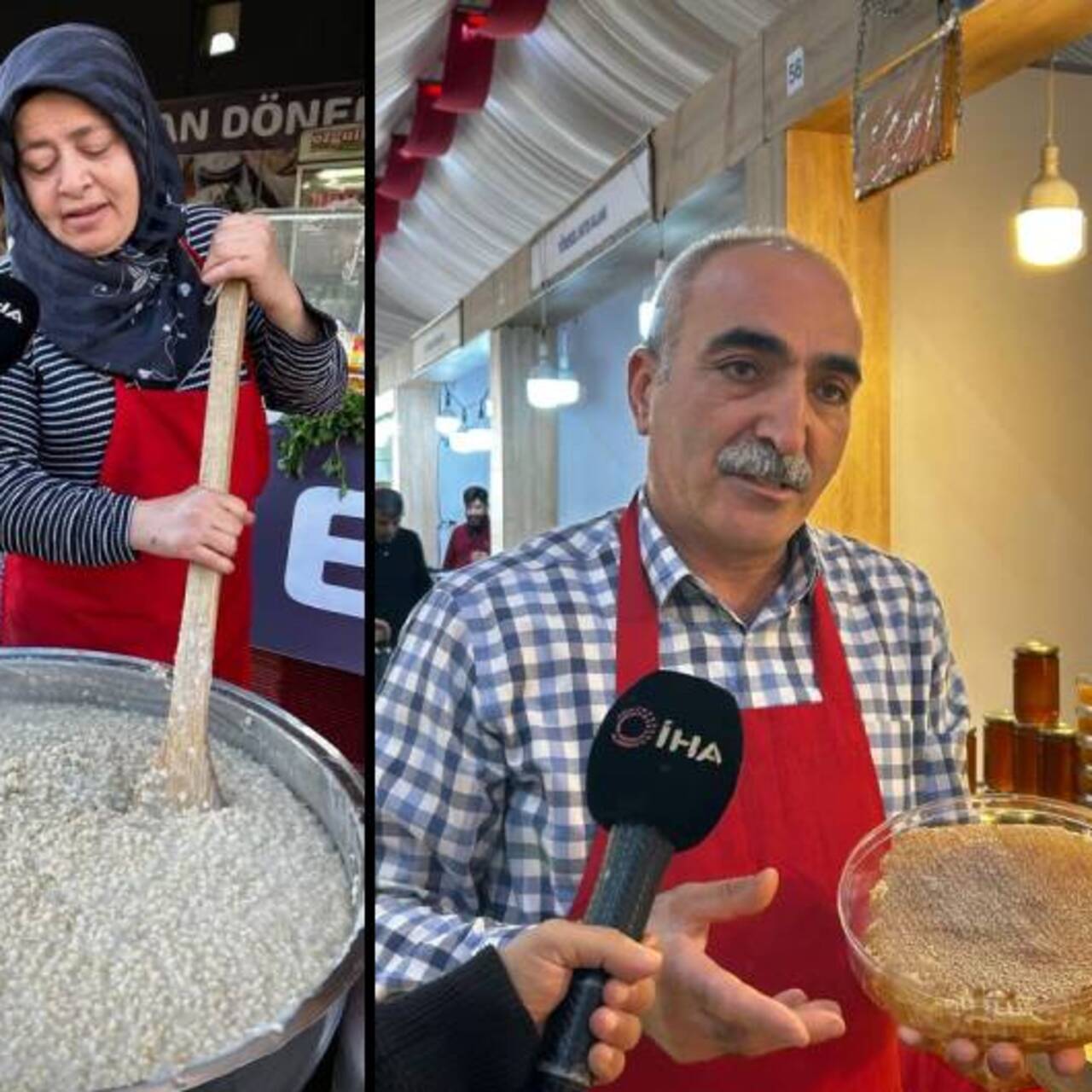 İstanbul'da Erzincan günleri