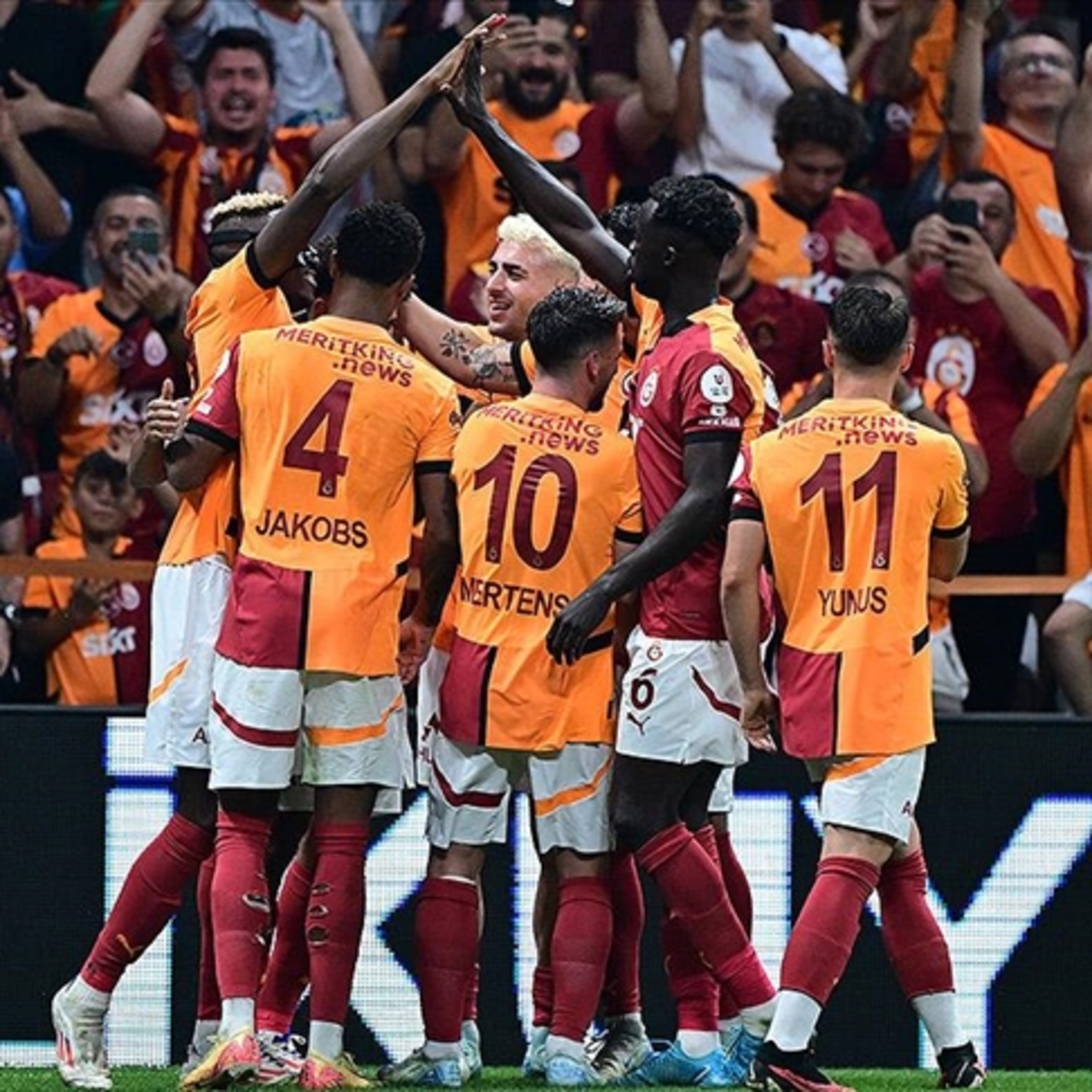 Galatasaray Tottenham maçı ne zaman?