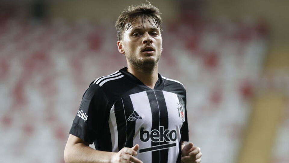 Adem Ljajic'ten tarihi karar!