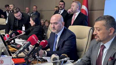 Yetkisiz 'çakar'a 96 bin TL ceza