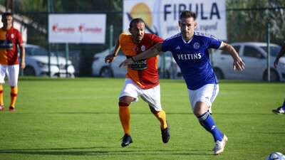 Efsaneler, Antalya'da buluşacak