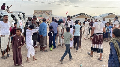 Ekim ayında yaklaşık 18 bin kişi yerinden edildi