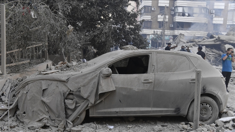 Lübnan'a saldırılarda ölü sayısı arttı