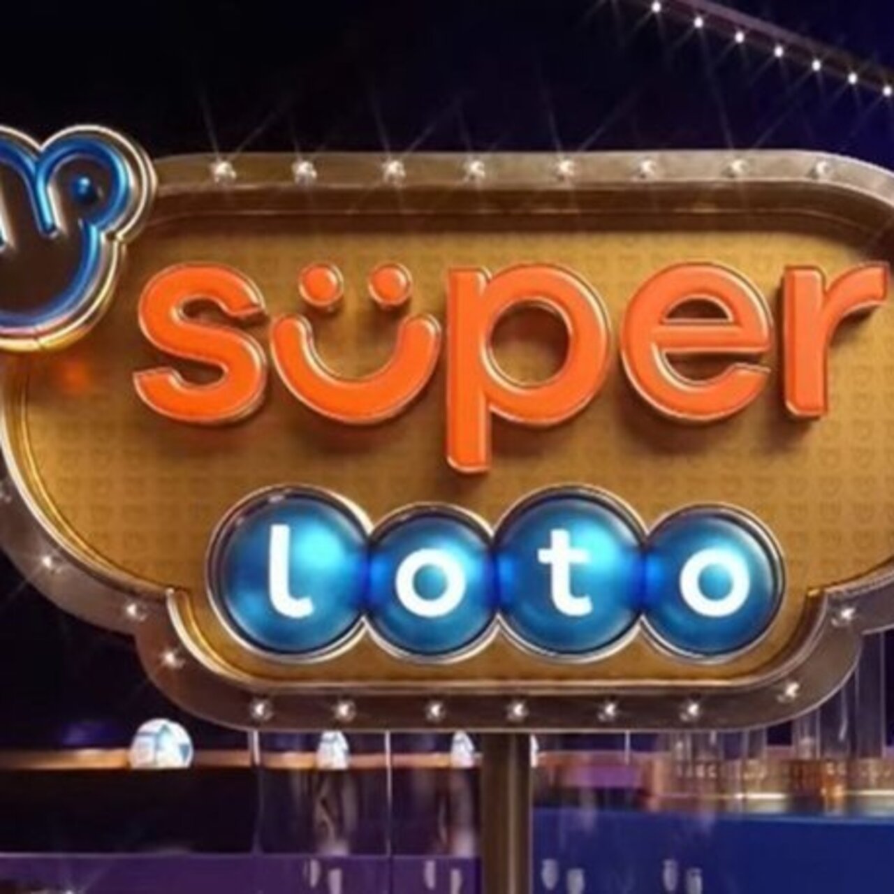 Süper Loto'da kazandıran numaralar...