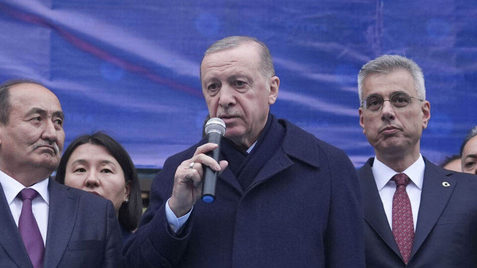 Cumhurbaşkanı Erdoğan, yurda döndü