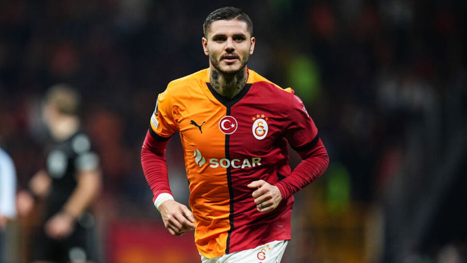 Galatasaray'da şok sakatlık!