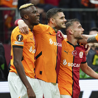 Cimbom'dan Avrupa'da 3 gollü zafer!