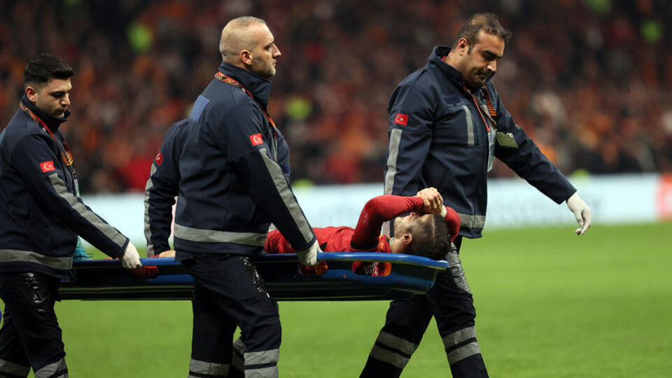 Yener İnce'den Icardi için sakatlık açıklaması!