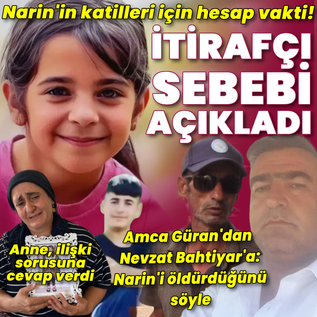 İtirafçı Nevzat Bahtiyar'a "ilişki" sorusu!