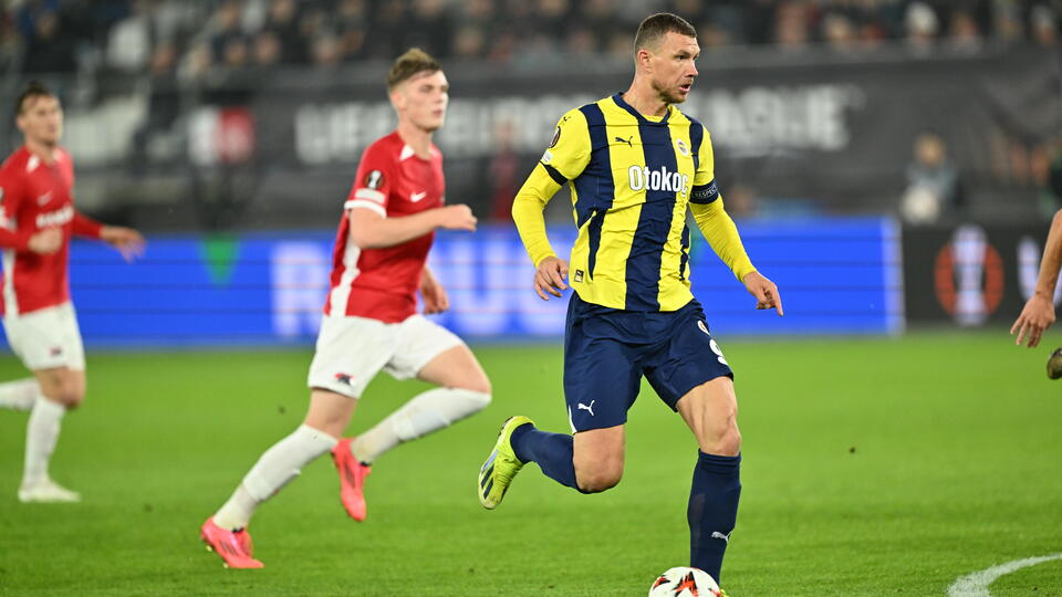 Fenerbahçe, Hollanda'da kayıp!