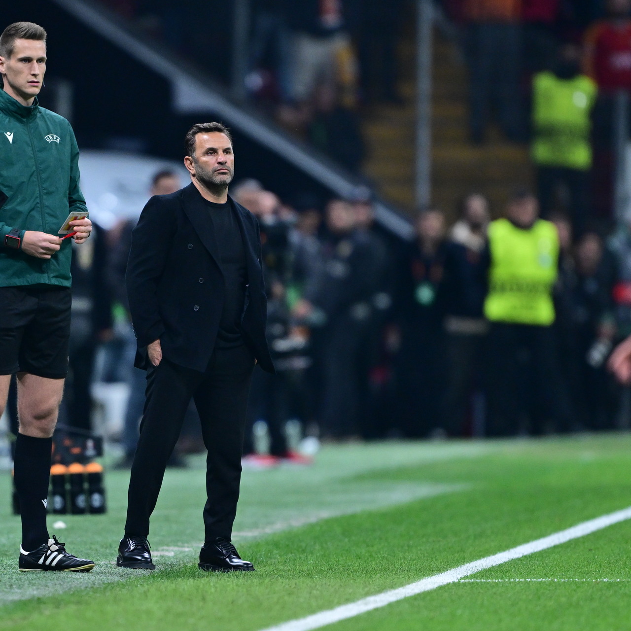 Buruk'tan Mourinho'ya gönderme!