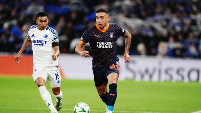 Başakşehir üstünlüğünü koruyamadı!