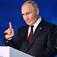 Putin'den Ukrayna sınırlarına ilişkin açıklama