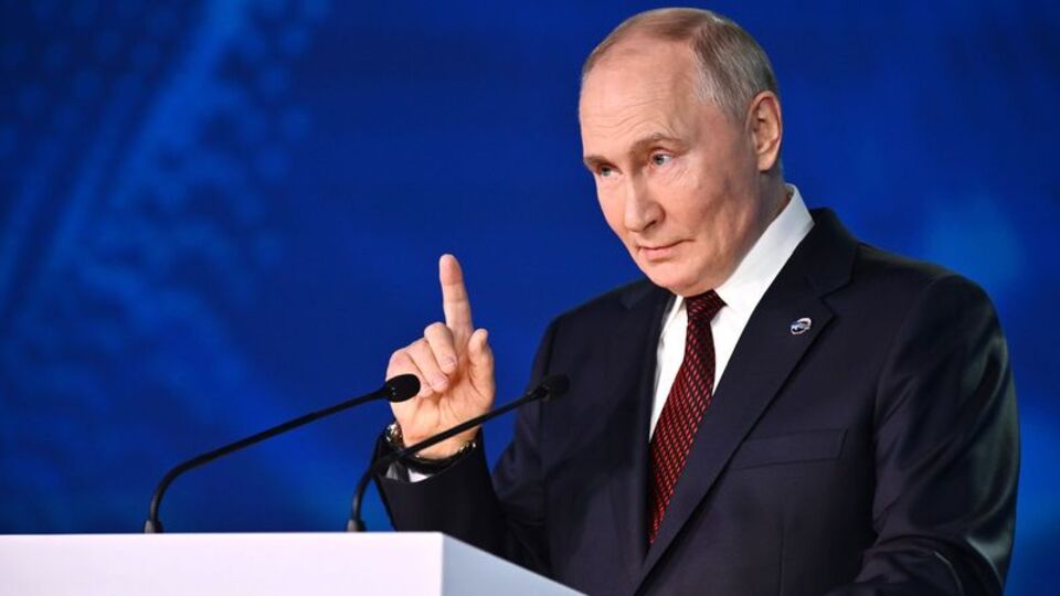 Putin'den Ukrayna sınırlarına ilişkin açıklama