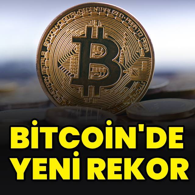 Bu kez de Fed dopingi: Bitcoin'de yeni rekor