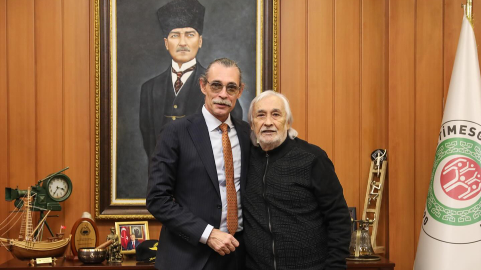 "İlçemizde ağırlamak büyük bir onur"