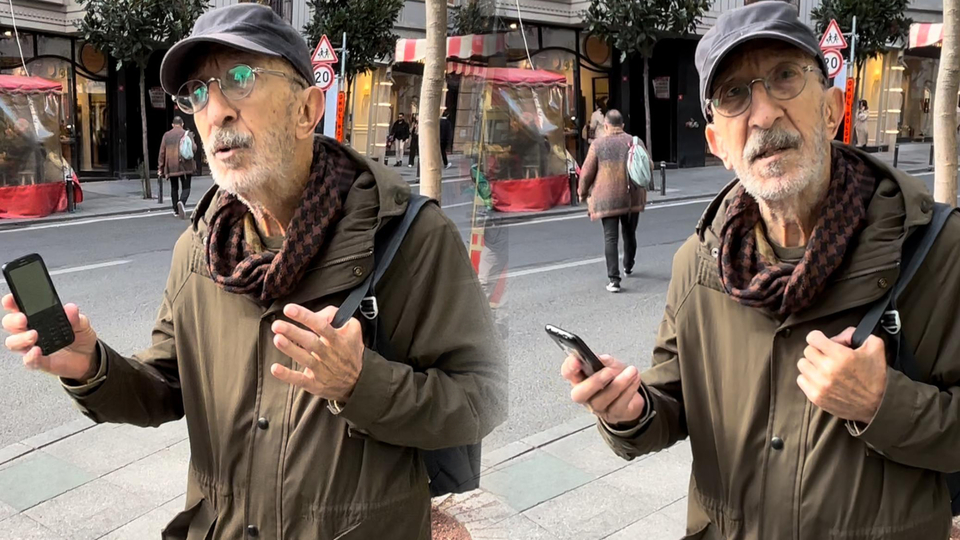 "İnternetim olsaydı hapisteydim"