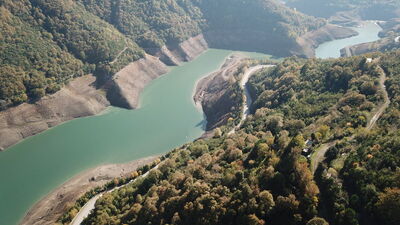 Kocaeli'de 2 aylık su kaldı!